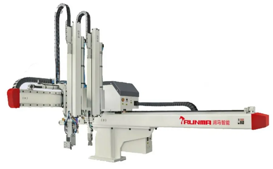 RUNMA Takeout Robot