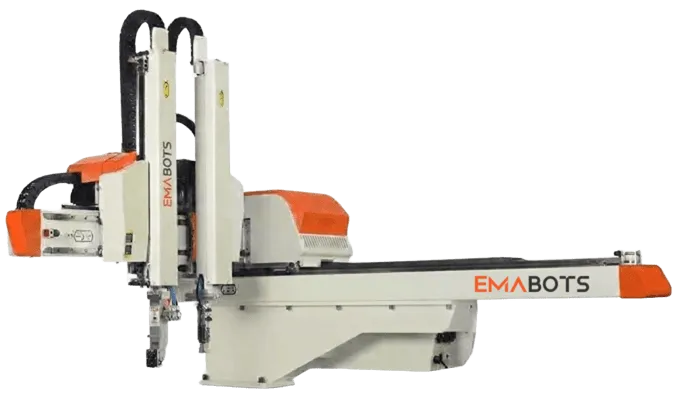 EMA Takeout Robot