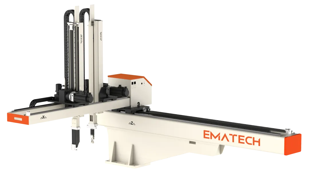 EMA Takeout Robot