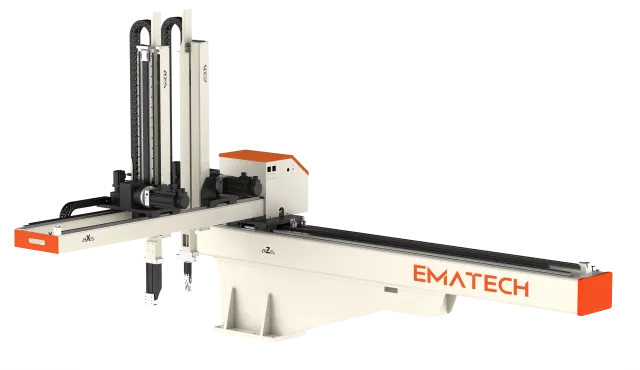 EMA Takeout Robot