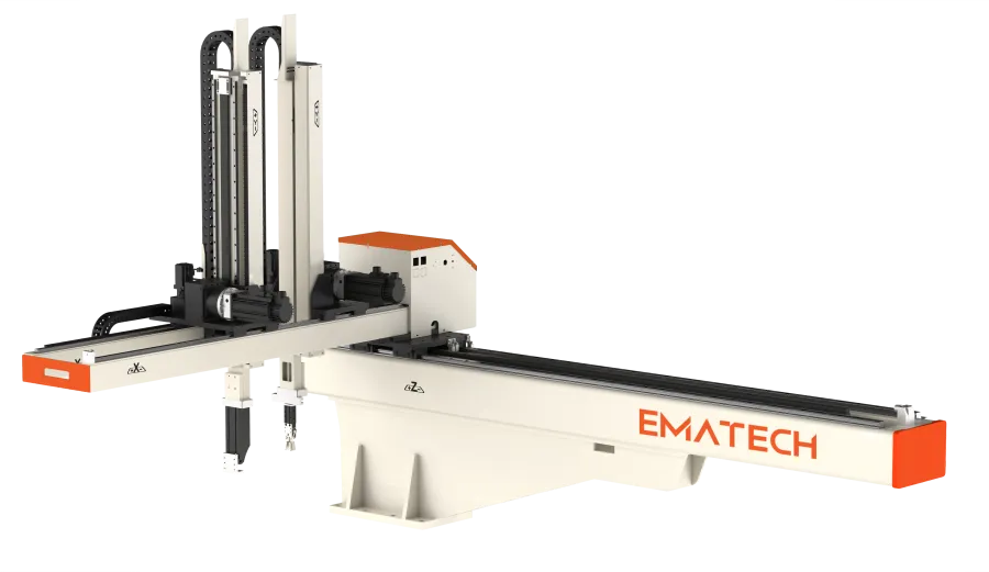 EMA Takeout Robot