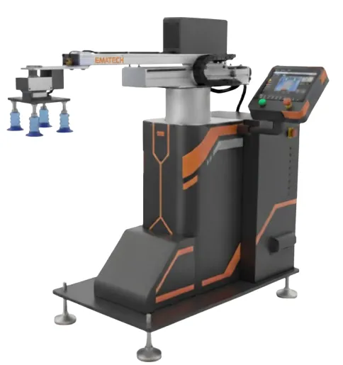Stamping Robot