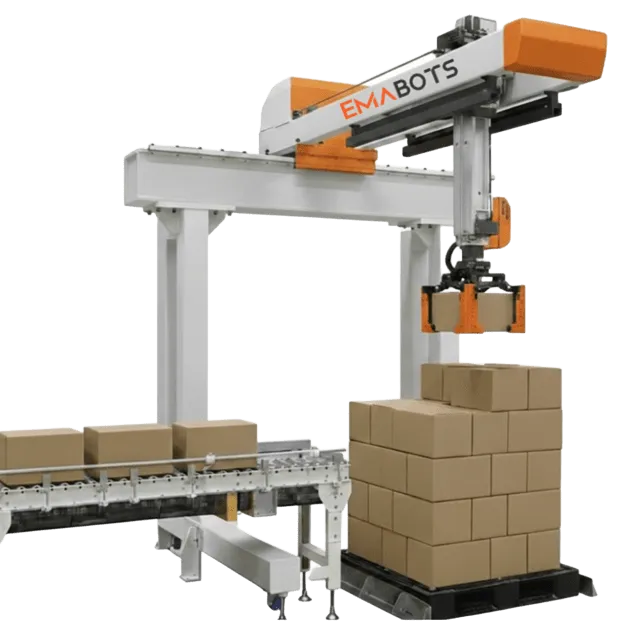 Palletizing Linear Robot